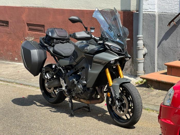 Photo of YAMAHA TRACER 9 (2021)