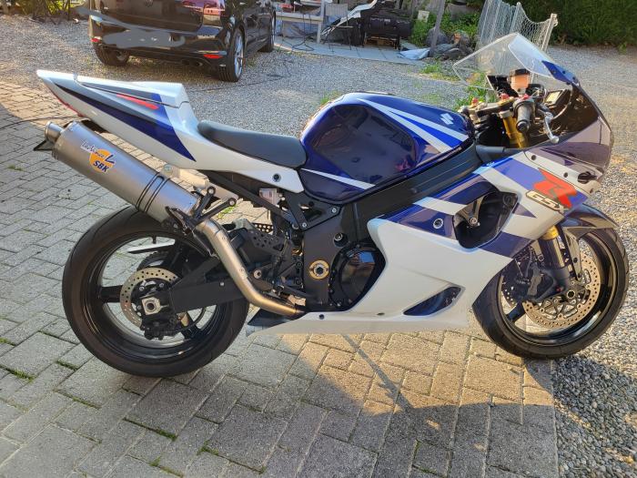 Photo of SUZUKI GSX-R 1000 (2004)