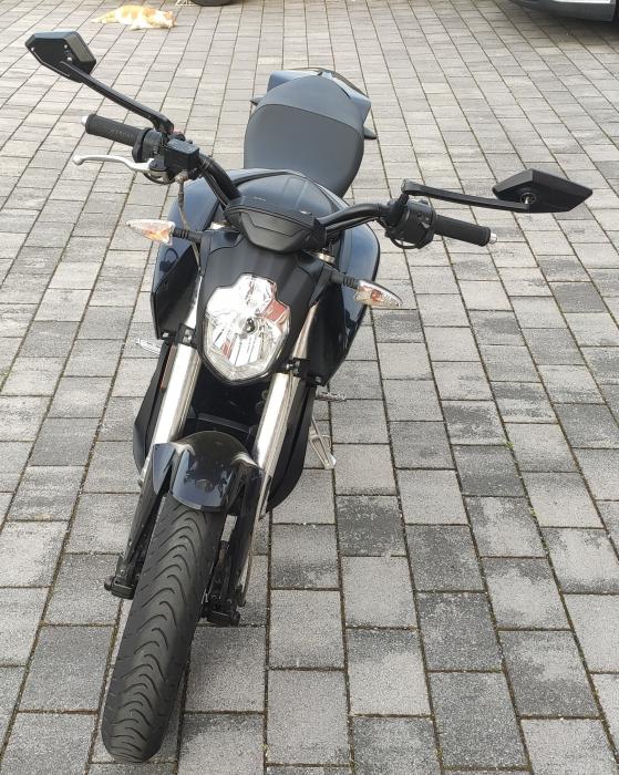 Photo of ZERO MOTORCYCLES ZERO S (2014)