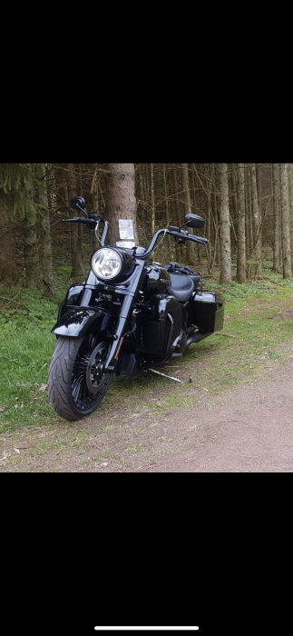 Photo of HARLEY-DAVIDSON Touring (2018)