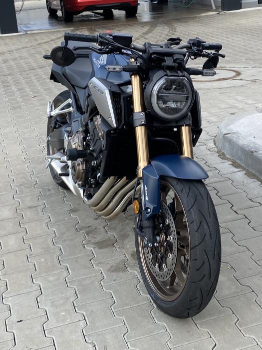 Photo of HONDA CB 650 (2021)