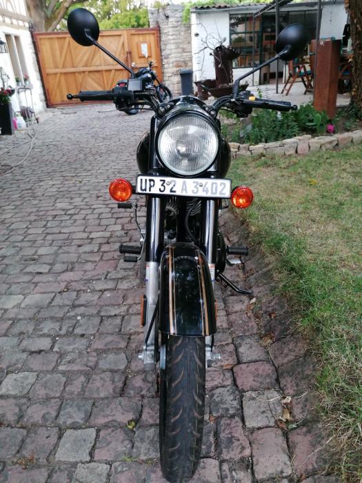 Photo of ROYAL ENFIELD BULLET 500 (1989)