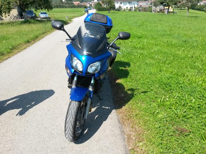 Photo of HONDA CBF 1000 (2007)