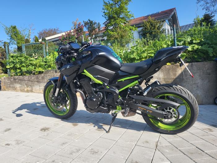 Photo of KAWASAKI Z 900 (2020)