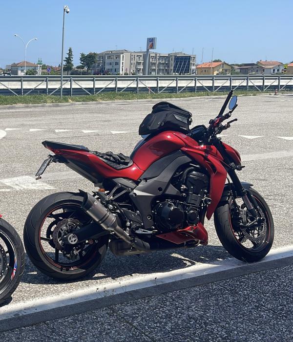 Photo of KAWASAKI Z 1000 (2017)