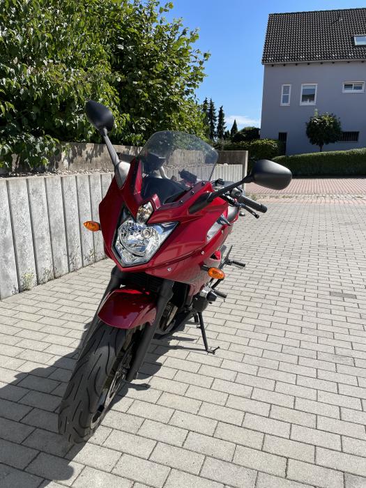 Photo of YAMAHA XJ 6 (2009)