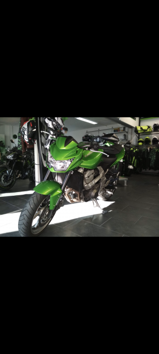 Photo of KAWASAKI Z 750 (2008)