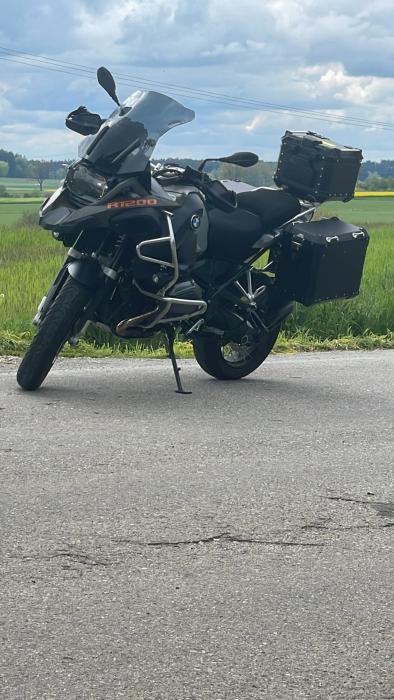 Photo of BMW R 1200 (2015)