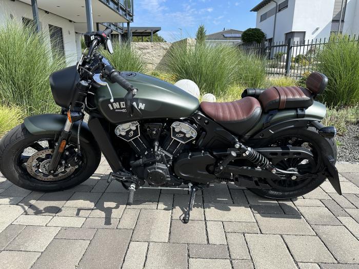 Photo of INDIAN SCOUT (2020)