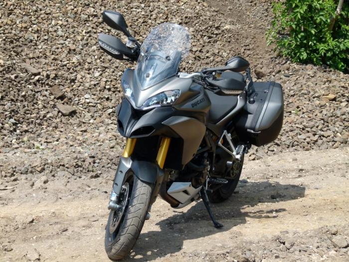 Picture of DUCATI MULTISTRADA 1200 (2012)