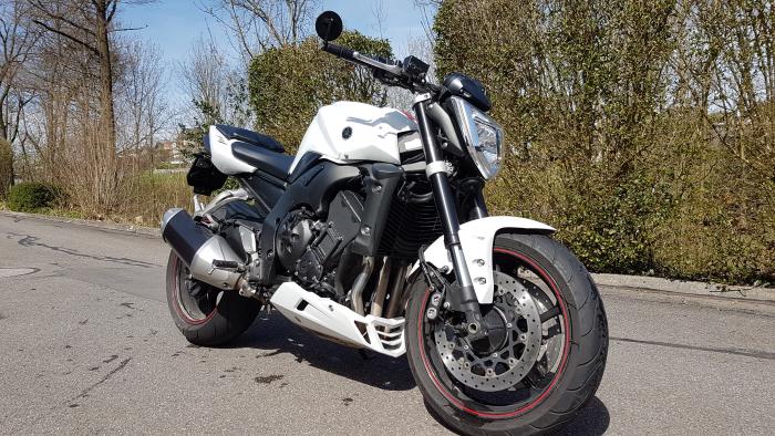 Photo of YAMAHA FZ1 (2009)