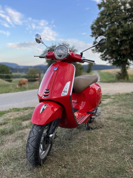 Photo of PIAGGIO Vespa (2018)