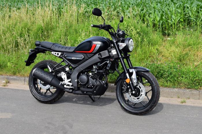 Photo of YAMAHA XSR 125 (2022)