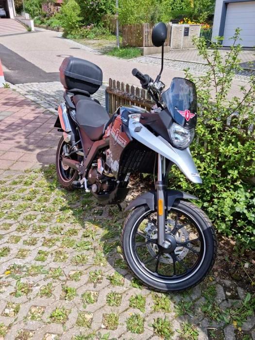 Photo of ZÜNDAPP ZXA 125 Adventure (2020)