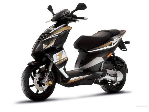 Photo of PIAGGIO NRG (2012)