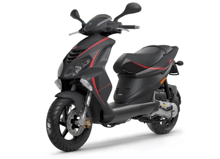 Photo of PIAGGIO NRG (2015)