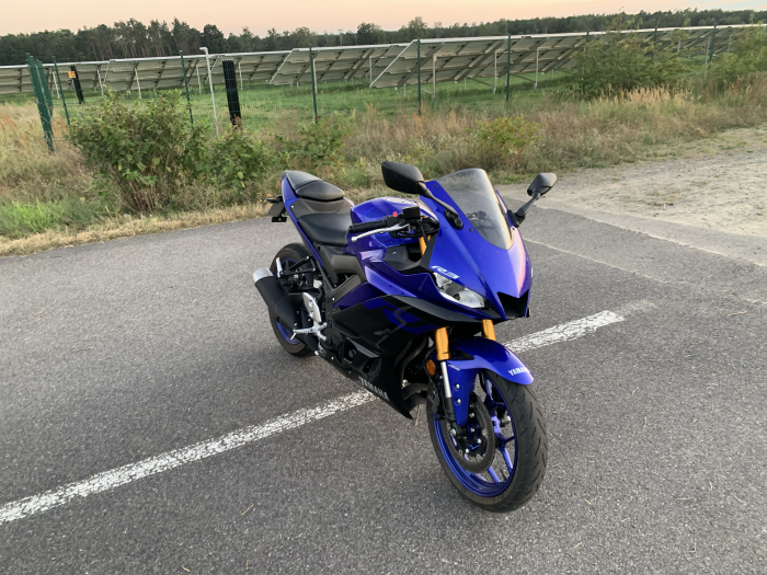 Photo of YAMAHA YZF-R3 (2019)