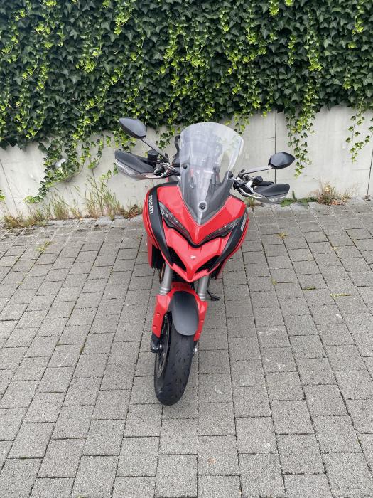 Photo of DUCATI MULTISTRADA 1260 (2018)