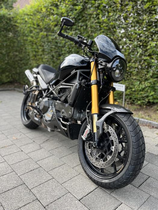 Photo of DUCATI MONSTER 1000 (2006)