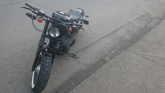 Photo of HARLEY-DAVIDSON Sportster (2013)