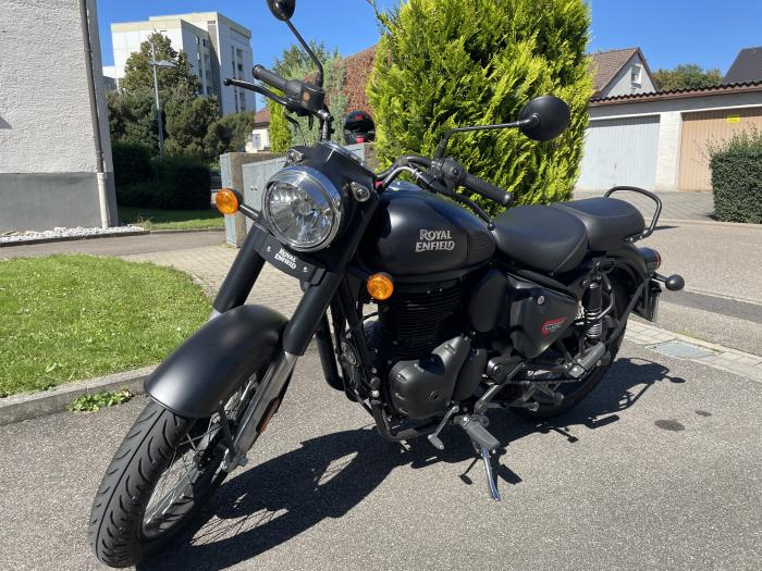 Photo of ROYAL ENFIELD CLASSIC 350 (2021)