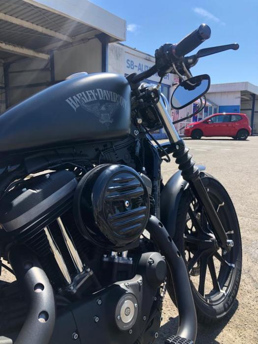 Photo of HARLEY-DAVIDSON Sportster (2017)