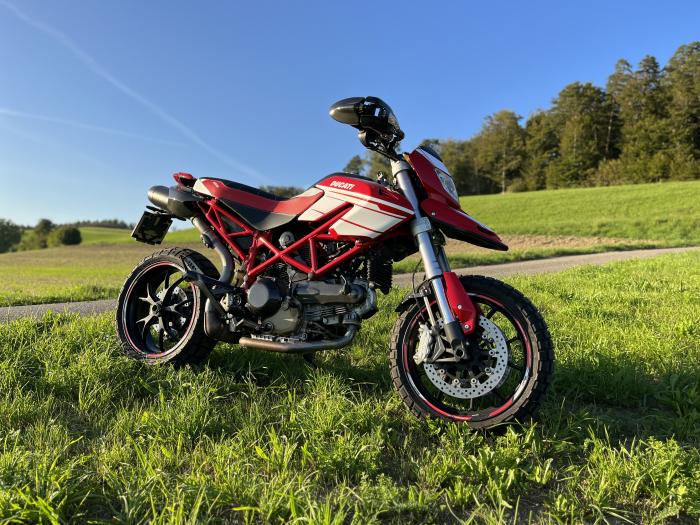 Picture of DUCATI HYPERMOTARD 1100 (2008)