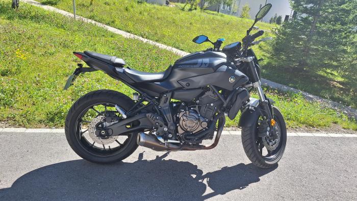 Photo of YAMAHA MT-07 (2017)