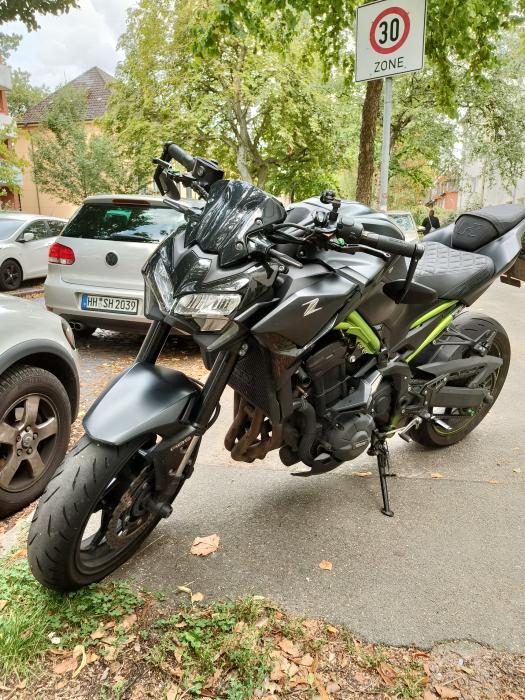 Photo of KAWASAKI Z 900 (2021)