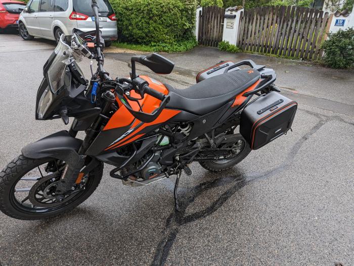 Photo of KTM 390 Adventure (2020)