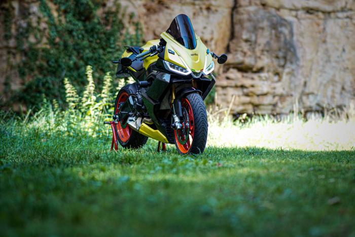 Photo of APRILIA RS/RST/RSV (2021)