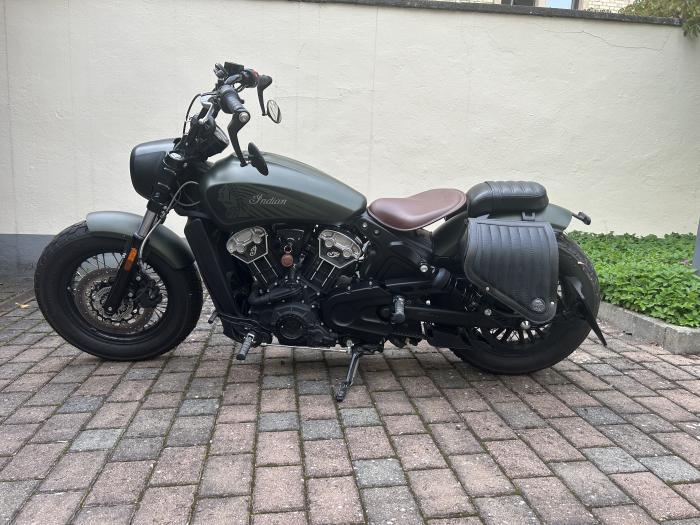 Photo of INDIAN SCOUT (2021)