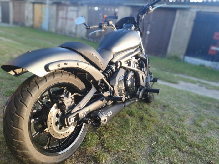 Photo of KAWASAKI VULCAN (2019)