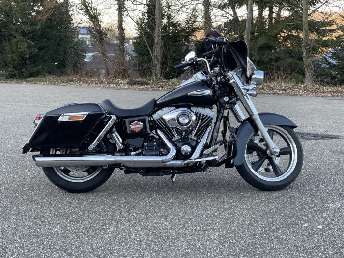 Photo of HARLEY-DAVIDSON Dyna (2015)