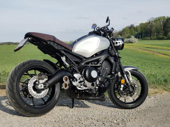 Photo of YAMAHA XSR 900 (2018)