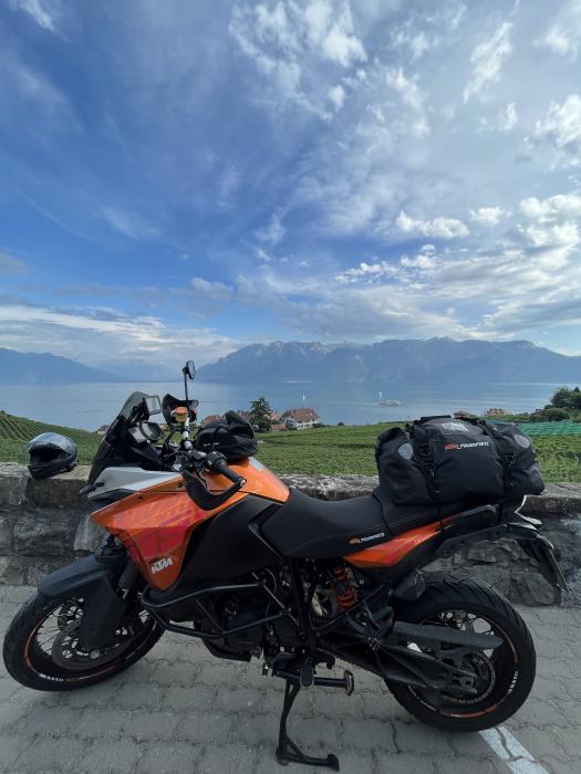 Photo of KTM Adventure (2016)