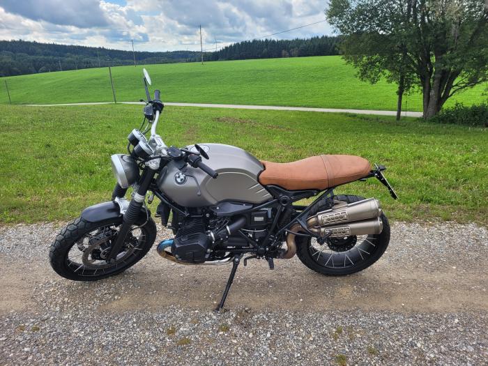 Photo of BMW R NINE T (2018)