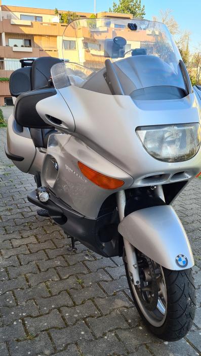 Photo of BMW K 1200 (2002)