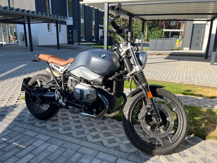 Photo of BMW R NINE T (2020)