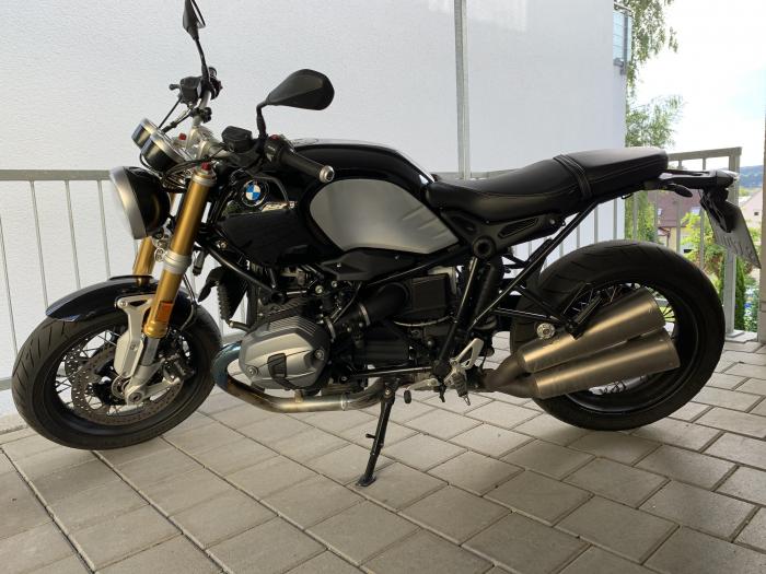 Photo of BMW R NINE T (2017)