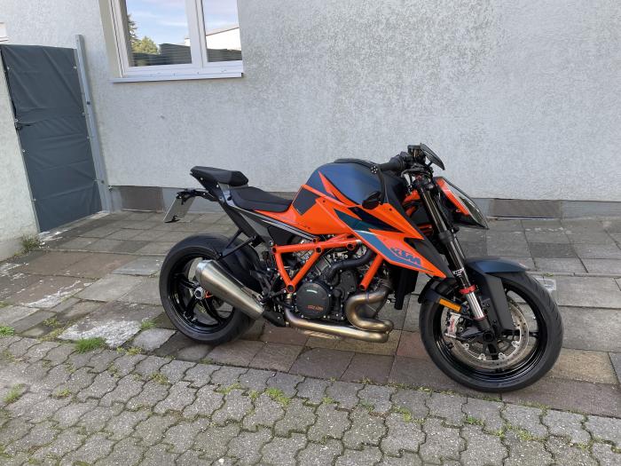 Photo of KTM 1290 Super Duke (2021)