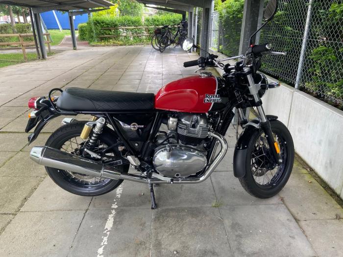 Photo of ROYAL ENFIELD INTERCEPTOR 650 (2021)