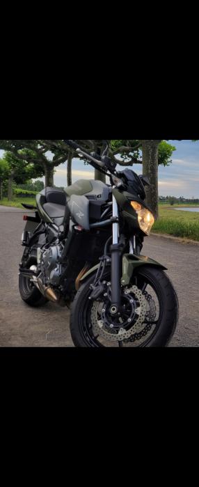 Photo of KAWASAKI Z 650 (2019)