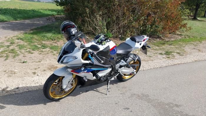 Photo of BMW S-SERIE (2013)