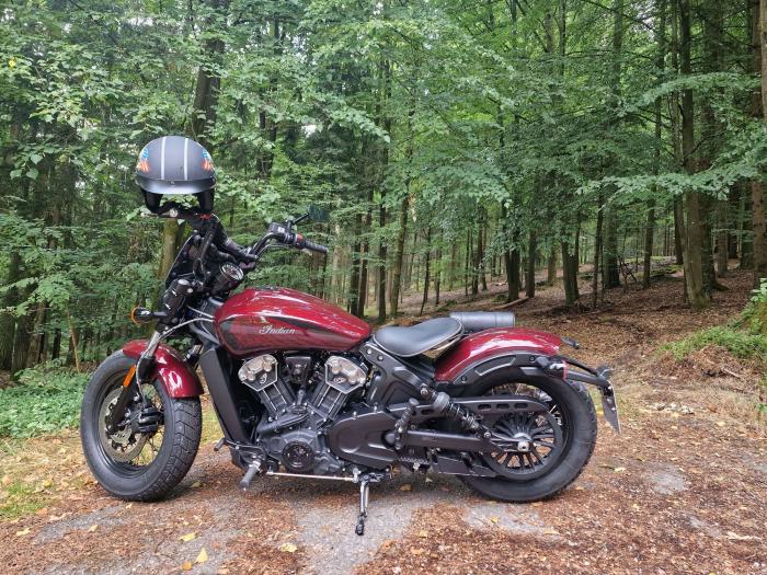 Photo of INDIAN SCOUT (2023)