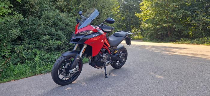 Photo of DUCATI MULTISTRADA 950 (2021)