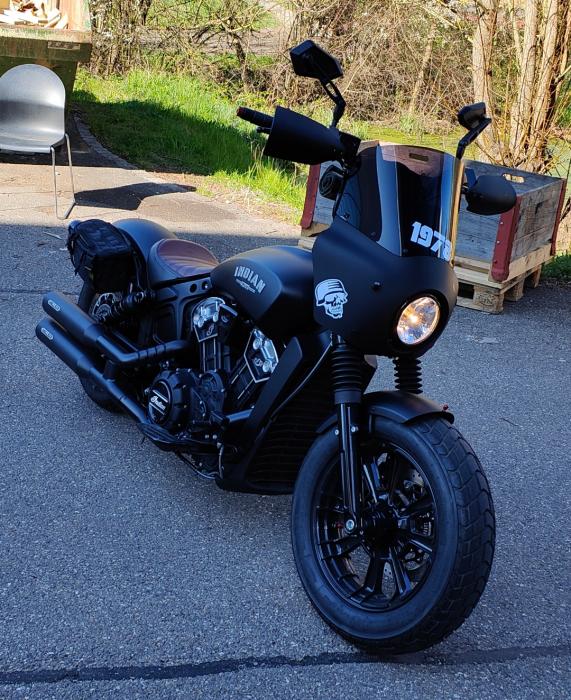 Photo of INDIAN SCOUT (2020)