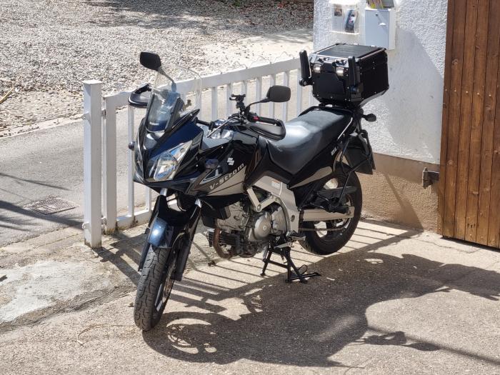 Photo of SUZUKI DL 650 (2004)