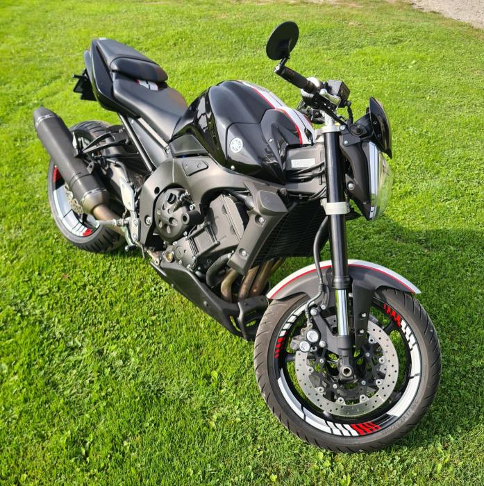 Photo of YAMAHA FZ1 (2007)