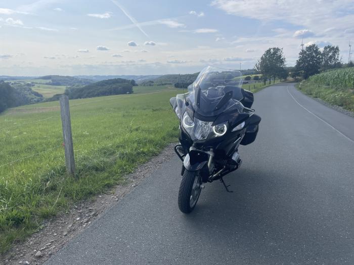 Photo of BMW R 1200 (2016)